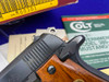 1986 Colt Mustang -FIRST EDITION- .380 *LIMITED EDITION 345 OF 1,000 MADE*-GID1202624674