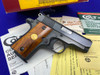 1986 Colt Mustang -FIRST EDITION- .380 *LIMITED EDITION 345 OF 1,000 MADE*-GID1202624674