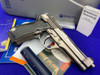 2002 Beretta 92 Billennium 9mm 5" -DESIRABLE BILLENNIUM MODEL- Only 2000