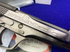 2002 Beretta 92 Billennium 9mm 5" -DESIRABLE BILLENNIUM MODEL- Only 2000