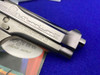 2002 Beretta 92 Billennium 9mm 5" -DESIRABLE BILLENNIUM MODEL- Only 2000