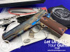 Standard Manufacturing 1911 .45 5" *FULL CASE HARDENED WITH FIRE BLUE*