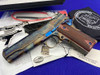 Standard Manufacturing 1911 .45 5" *FULL CASE HARDENED WITH FIRE BLUE*