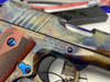 Standard Manufacturing 1911 .45 5" *FULL CASE HARDENED WITH FIRE BLUE*
