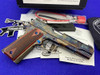 Standard Manufacturing 1911 .45 5" *FULL CASE HARDENED WITH FIRE BLUE*