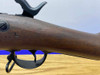 Springfield Model 1873 .45-70 Blank 12" Black *TRAPDOOR LINE THROWING GUN*