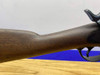 Springfield Model 1873 .45-70 Blank 12" Black *TRAPDOOR LINE THROWING GUN*