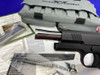 SCARCE Wilson Combat 1911 CQB 40TH ANNIVERSARY .38 Super *CONSUMER UNFIRED*