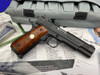 SCARCE Wilson Combat 1911 CQB 40TH ANNIVERSARY .38 Super *CONSUMER UNFIRED*