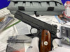 SCARCE Wilson Combat 1911 CQB 40TH ANNIVERSARY .38 Super *CONSUMER UNFIRED*