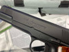 SCARCE Wilson Combat 1911 CQB 40TH ANNIVERSARY .38 Super *CONSUMER UNFIRED*