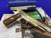 Colt 1911 Government 45ACP -SK CUSTOMS JAMES GADSDEN- Only 200 Produced