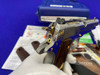 Colt 1911 Government 45ACP -SK CUSTOMS JAMES GADSDEN- Only 200 Produced