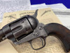 HOLY GRAIL Colt SAA US Calvary - FEATURED IN JOHN KOPEC'S BOOK & DOCUMENTED
