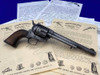 HOLY GRAIL Colt SAA US Calvary - FEATURED IN JOHN KOPEC'S BOOK & DOCUMENTED