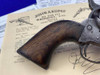 HOLY GRAIL Colt SAA US Calvary - FEATURED IN JOHN KOPEC'S BOOK & DOCUMENTED