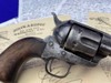 HOLY GRAIL Colt SAA US Calvary - FEATURED IN JOHN KOPEC'S BOOK & DOCUMENTED