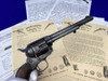HOLY GRAIL Colt SAA US Calvary - FEATURED IN JOHN KOPEC'S BOOK & DOCUMENTED