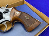 MINT 1961 Smith & Wesson 53 No-Dash "The Jet" *HIGHLY DESIRABLE FIRST YEAR*