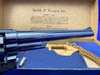 MINT 1961 Smith & Wesson 53 No-Dash "The Jet" *HIGHLY DESIRABLE FIRST YEAR*