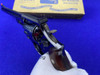 SCARCE 1954 Smith Wesson PRE-27 .357Mag *DESIRABLE 8 3/8" PINNED BBL*