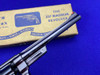 SCARCE 1954 Smith Wesson PRE-27 .357Mag *DESIRABLE 8 3/8" PINNED BBL*