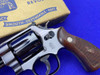 SCARCE 1954 Smith Wesson PRE-27 .357Mag *DESIRABLE 8 3/8" PINNED BBL*