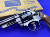 SCARCE 1954 Smith Wesson PRE-27 .357Mag *DESIRABLE 8 3/8" PINNED BBL*