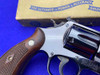 SCARCE 1954 Smith Wesson PRE-27 .357Mag *DESIRABLE 8 3/8" PINNED BBL*