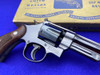 SCARCE 1954 Smith Wesson PRE-27 .357Mag *DESIRABLE 8 3/8" PINNED BBL*