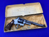 SCARCE 1954 Smith Wesson PRE-27 .357Mag *DESIRABLE 8 3/8" PINNED BBL*