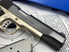 Colt Special Combat Government E-Nickel Two-Tone .45ACP *RARE CUSTOM SHOP*