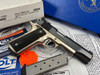 Colt Special Combat Government E-Nickel Two-Tone .45ACP *RARE CUSTOM SHOP*