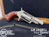 North American Arms NAA-22M .22Mag 1.63" Stainless*PERFECT POCKET REVOLVER*
