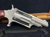 North American Arms NAA-22M .22Mag 1.63" Stainless*PERFECT POCKET REVOLVER*