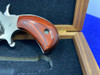 North American Arms NAA-22M .22Mag 1.63" Stainless*PERFECT POCKET REVOLVER*