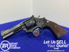 Smith Wesson Model 586 .357 Mag Blued 4" *CUSTOM ENGRAVED BY E.L.P.*