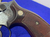 Smith Wesson Model 586 .357 Mag Blued 4" *CUSTOM ENGRAVED BY E.L.P.*