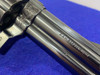 Smith Wesson Model 586 .357 Mag Blued 4" *CUSTOM ENGRAVED BY E.L.P.*