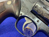 Smith Wesson Model 586 .357 Mag Blued 4" *CUSTOM ENGRAVED BY E.L.P.*