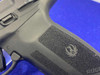 2025 Ruger-5.7 5.7x28 Black 4.94" *CONSECUTIVE SERIAL SET 2 of 2*-GID1200998360