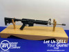 DSA Model ZM4 5.56 NATO 16" Black *RELIABLE AR-15 PLATFORM SEMI-AUTO RIFLE*