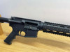 DSA Model ZM4 5.56 NATO 16" Black *RELIABLE AR-15 PLATFORM SEMI-AUTO RIFLE*