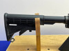 DSA Model ZM4 5.56 NATO 16" Black *RELIABLE AR-15 PLATFORM SEMI-AUTO RIFLE*