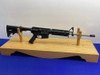 DSA Model ZM4 5.56 NATO 16" Black *RELIABLE AR-15 PLATFORM SEMI-AUTO RIFLE*
