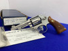 1973 Smith & Wesson Model 64 No-Dash .38 Spl *4" PINNED TAPERED BARREL*