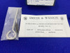 1973 Smith & Wesson Model 64 No-Dash .38 Spl *4" PINNED TAPERED BARREL*