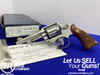1973 Smith & Wesson Model 64 No-Dash .38 Spl *4" PINNED TAPERED BARREL*