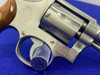 1973 Smith & Wesson Model 64 No-Dash .38 Spl *4" PINNED TAPERED BARREL*