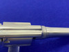 1973 Smith & Wesson Model 64 No-Dash .38 Spl *4" PINNED TAPERED BARREL*